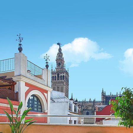 U-Sense Sevilla Centro Екстер'єр фото