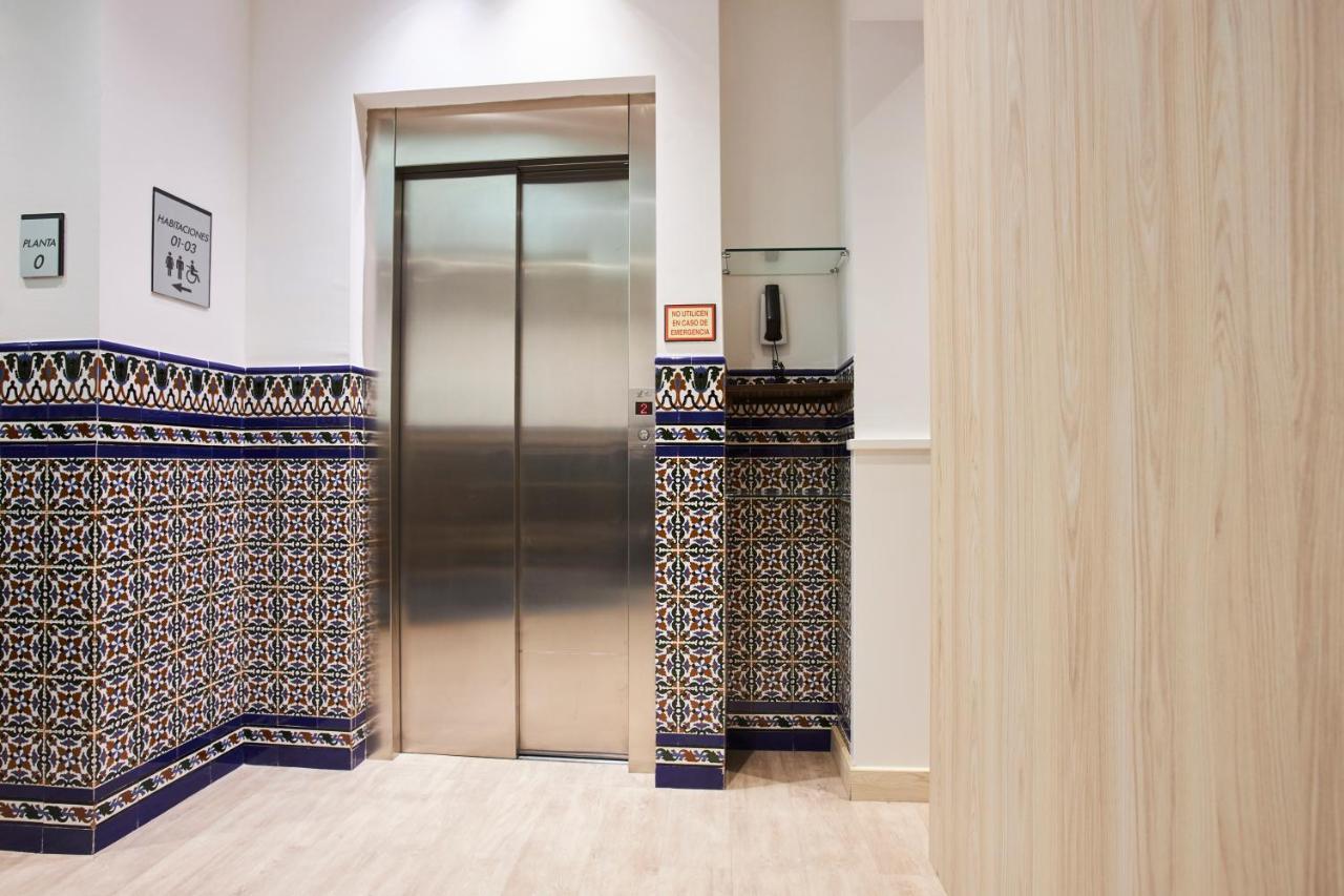 U-Sense Sevilla Centro Екстер'єр фото