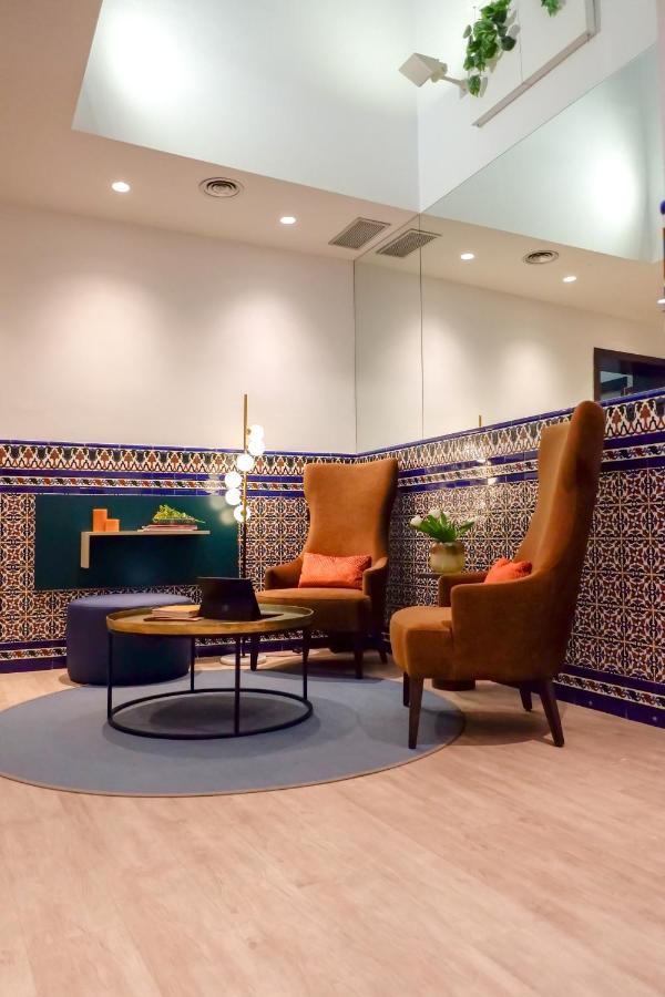 U-Sense Sevilla Centro Екстер'єр фото