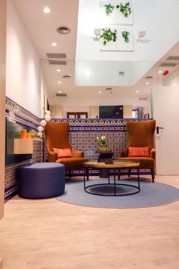U-Sense Sevilla Centro Екстер'єр фото