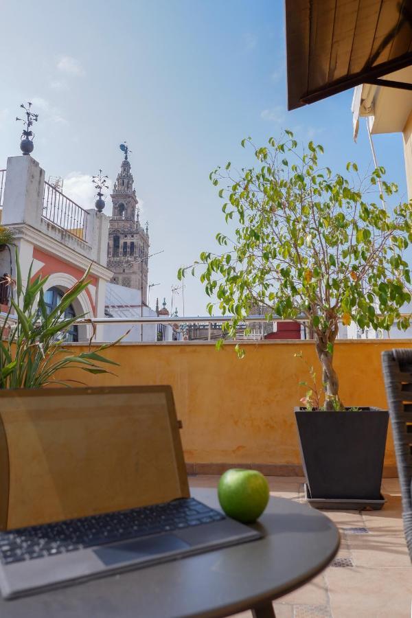 U-Sense Sevilla Centro Екстер'єр фото