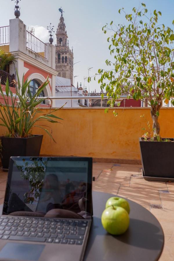 U-Sense Sevilla Centro Екстер'єр фото