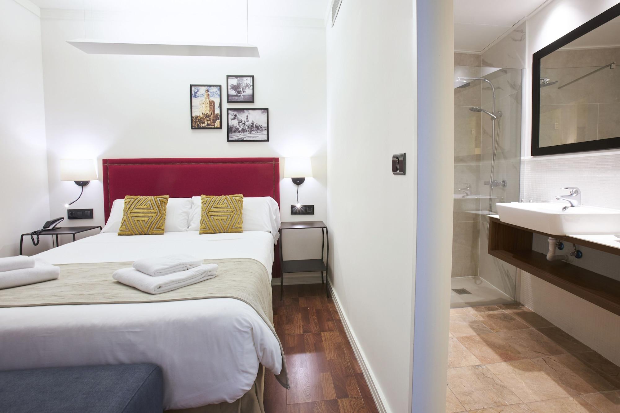 U-Sense Sevilla Centro Екстер'єр фото