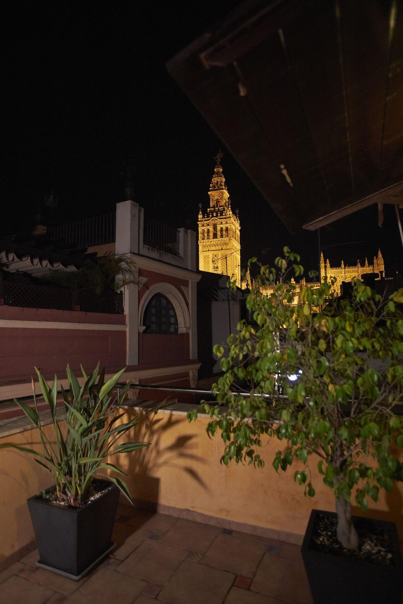 U-Sense Sevilla Centro Екстер'єр фото