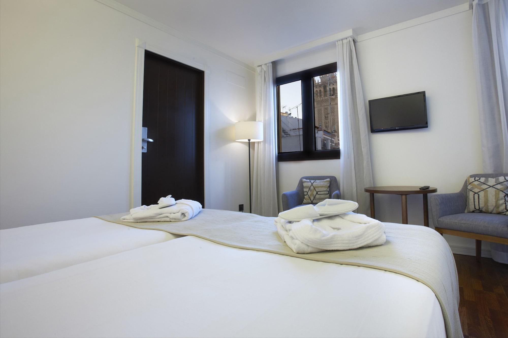 U-Sense Sevilla Centro Екстер'єр фото