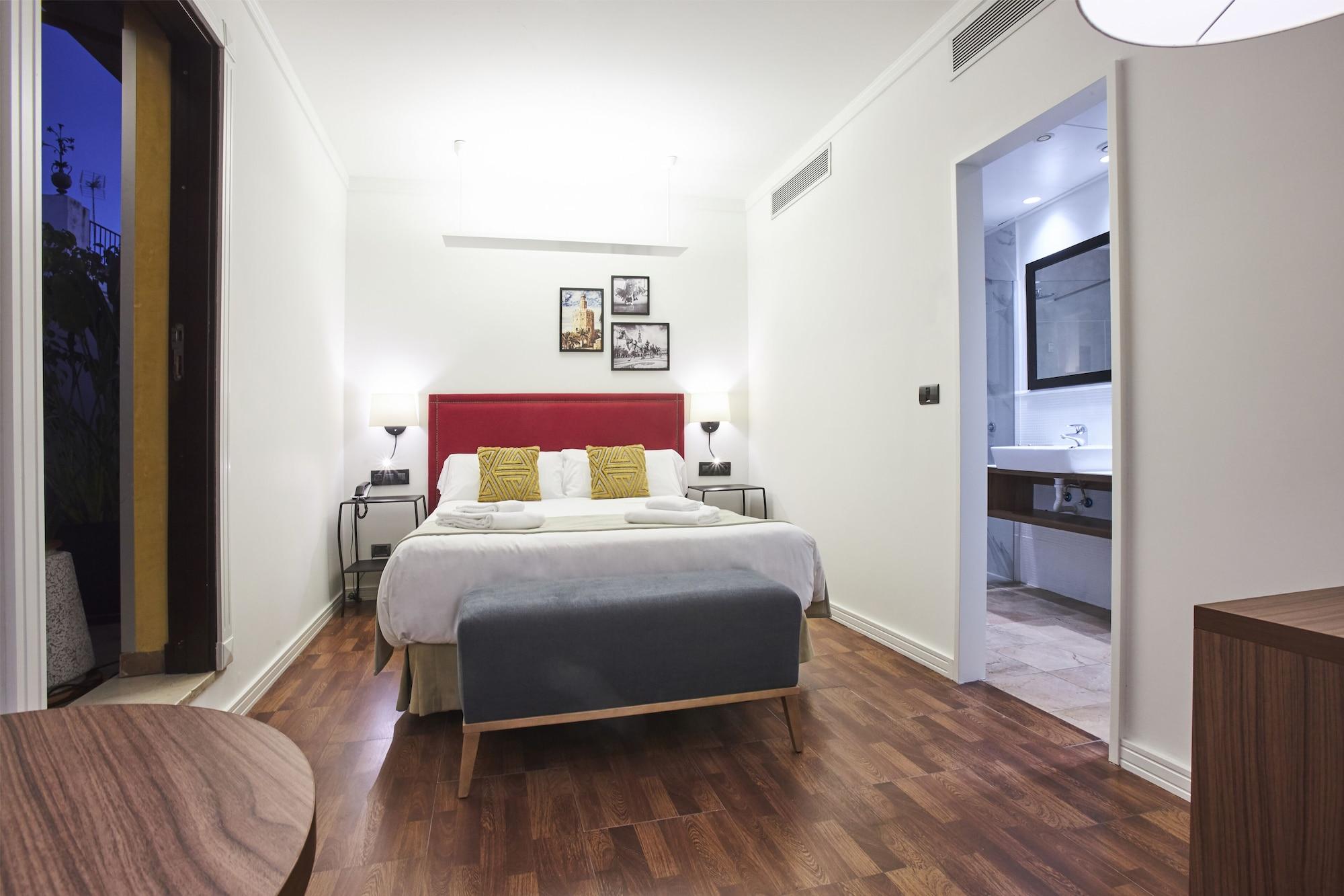 U-Sense Sevilla Centro Екстер'єр фото