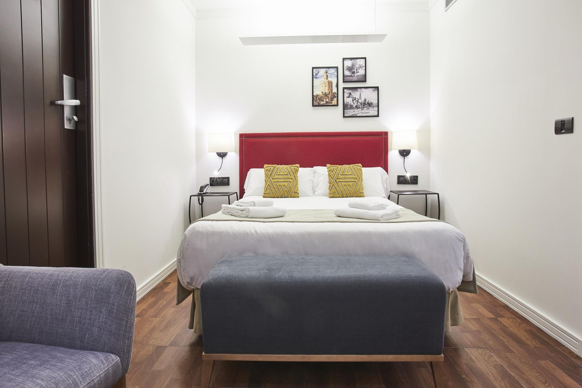 U-Sense Sevilla Centro Екстер'єр фото
