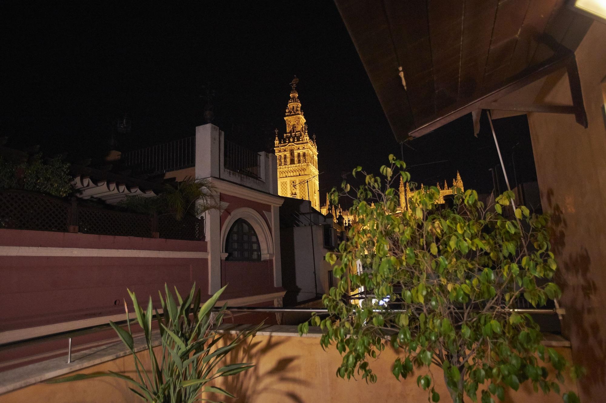 U-Sense Sevilla Centro Екстер'єр фото