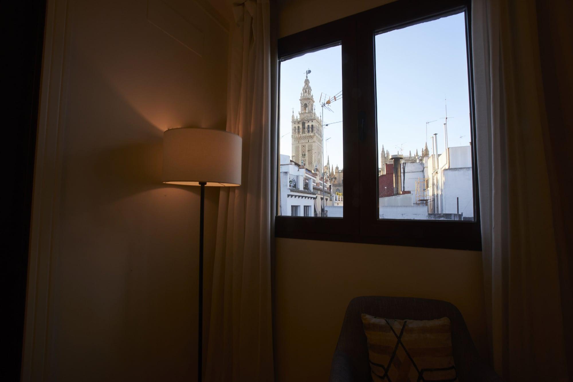 U-Sense Sevilla Centro Екстер'єр фото